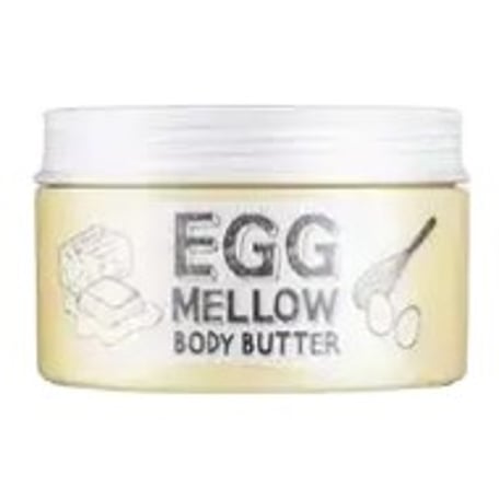 Too Cool For School Egg Mellow Body Butter