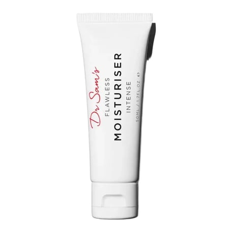 Dr Sam’s Flawless Moisturiser Intense