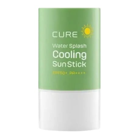 Cure Water Splash Cooling Sun Stick SPF 50+