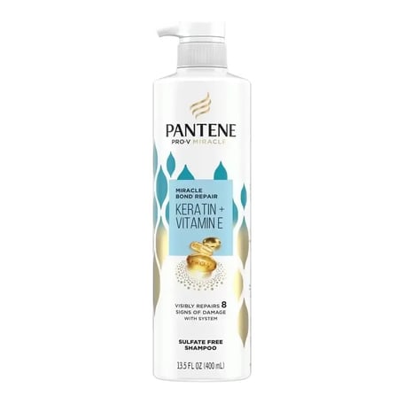 Pantene Pro-V Miracles Bond Repair Shampoo