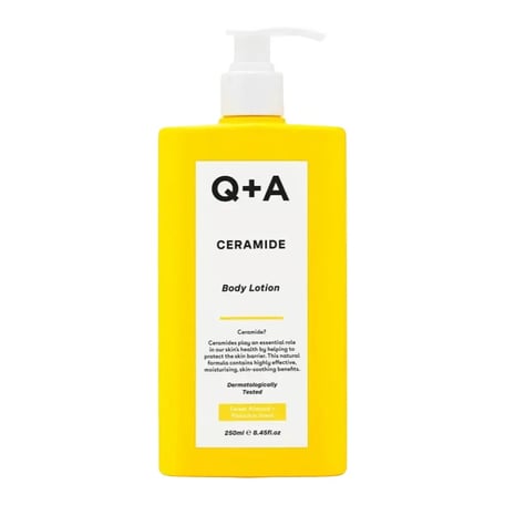 Q + A Ceramide Body Lotion