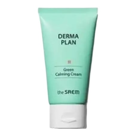 The Saem Derma Plan Green Calming Cream