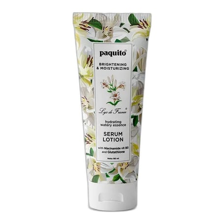 Paquito Serum Body Lotion