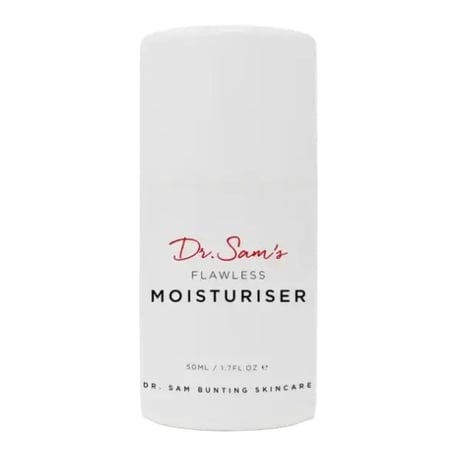 Dr Sam’s Daily Moisturiser