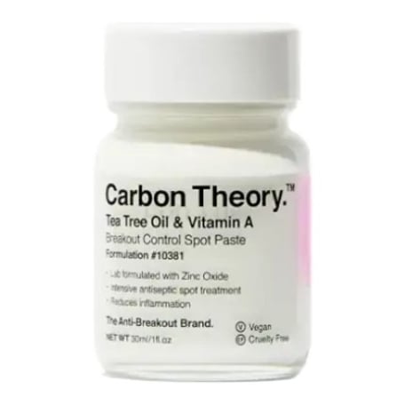 Carbon Theory Breakout Control Spot Paste