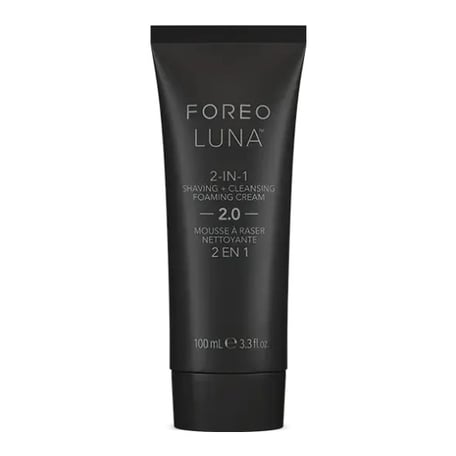 FOREO Luna Shaving + Cleansing Foam 2.0