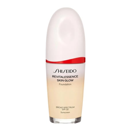 資生堂 レヴィタルエッセンス スキン グロウ ファンデーション SPF30