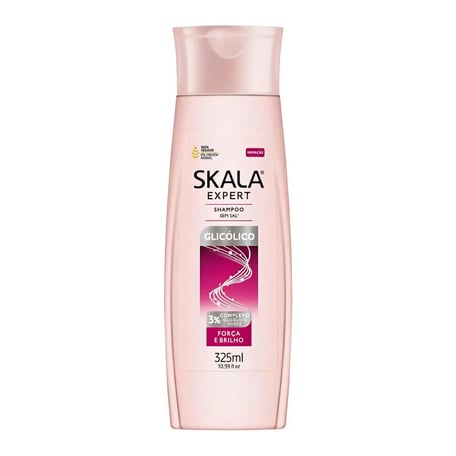 Skala Expert Glicólico Shampoo