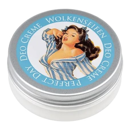 Wolkenseifen Deocreme