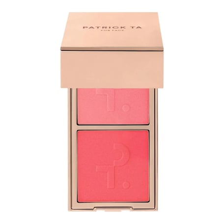 Patrick Ta Major Headlines Transition Blurring Blush Duo