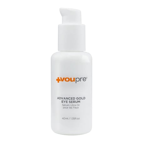 Voupre Advanced Gold Eye Serum