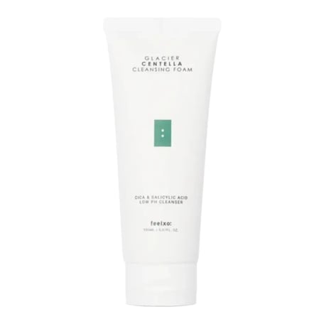 feelxo: Glacier Centella Cleansing Foam