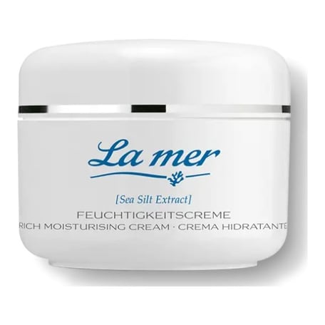 La mer Rich Moisturising Cream