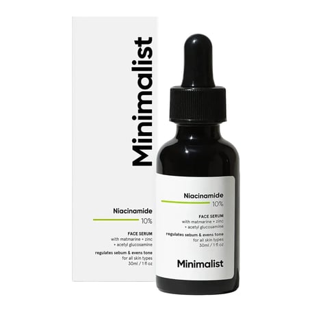 Minimalist Niacinamide 10%