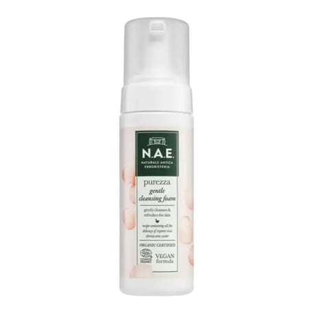 N.A.E. 퓨레짜 젠틀 클렌징 폼