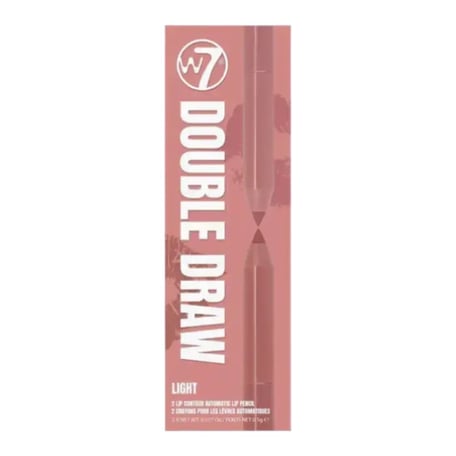 W7 Double Draw Lip Contour Duo Liners