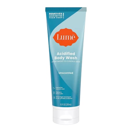 Lume Acidified Body Wash