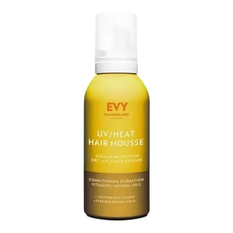 Evy Technology UV／ヒート ヘアムース