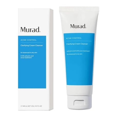 무라드 클래리파잉 크림 클렌저