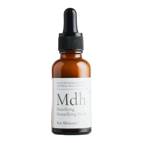 ラズスキンケア MDH マットファイング デトキシファイング ハーブ