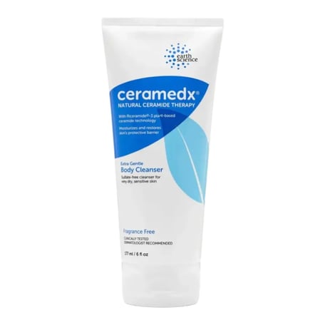 Ceramedx Extra Gentle Body Cleanser