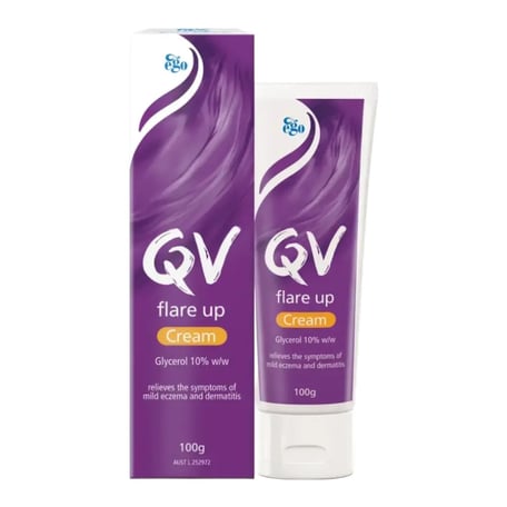 QV Flare Up Cream