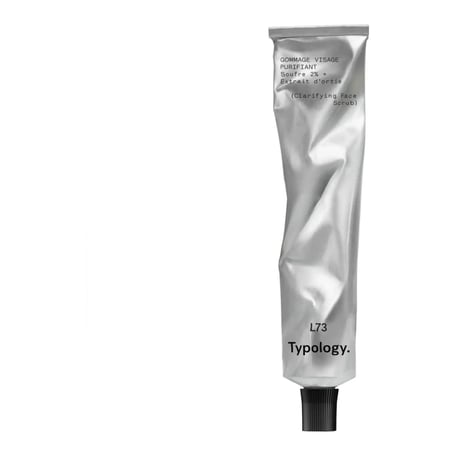 Typology L73 Clarifying Face Scrub