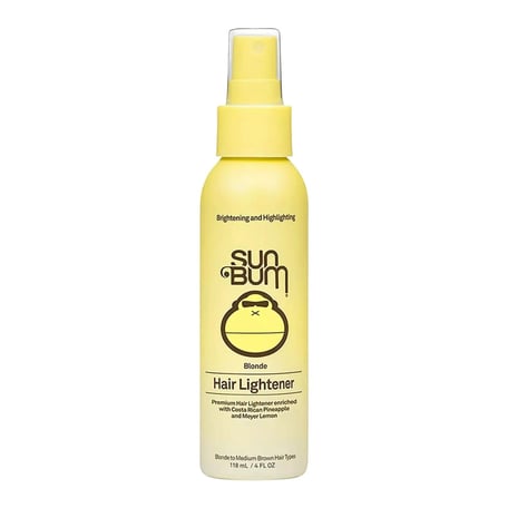 Sun Bum Blonde Hair Lightener