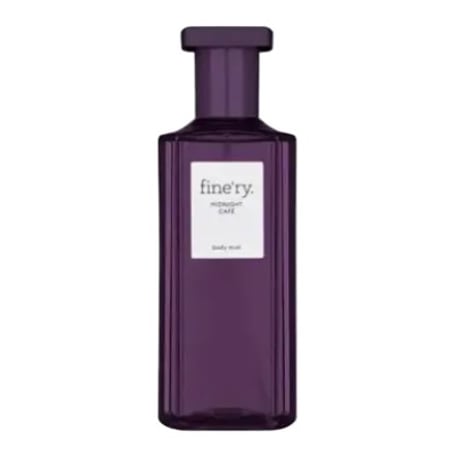 Fine'ry Midnight Cafe Body Mist