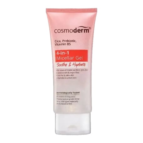 Cosmoderm 4-In-1 Micellar Gel