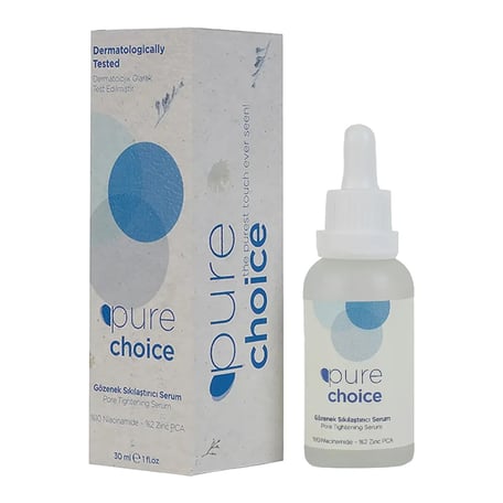 Pure Choice Pore Tightening Serum