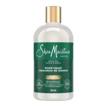 Shea Moisture Bond Repair Shampoo