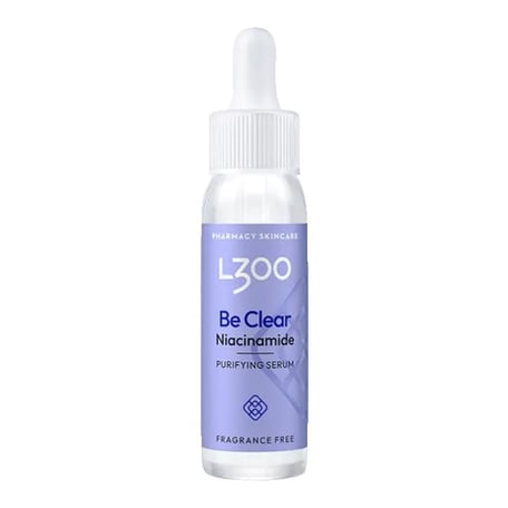 L300 Niacinamide Be Clear Purifying Serum