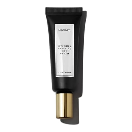 Matkas Vitamin C Caffeine Eye Cream