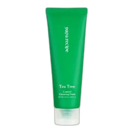 Papa Recipe Tea Tree Control Cleansing Foam