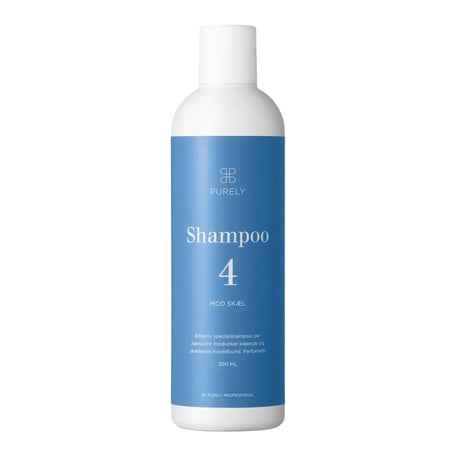 Purely Professional Shampoo 4