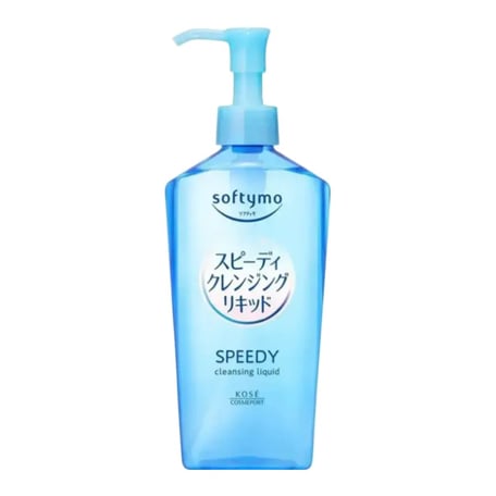 Kosé Softymo Speedy Cleansing Liquid