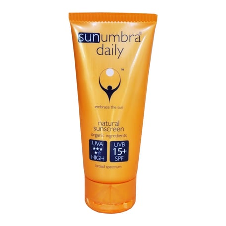 Sunumbra Daily Natural Sunscreen SPF 15