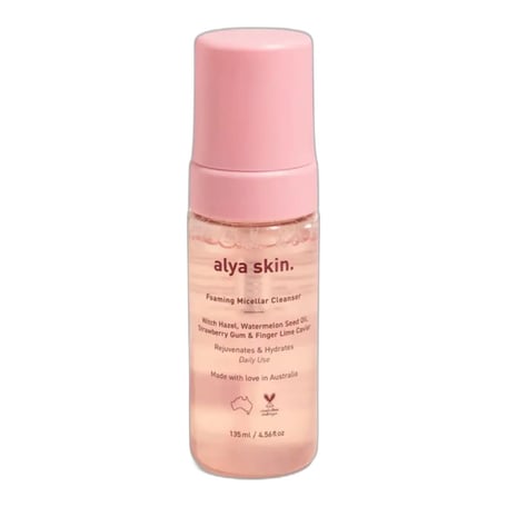 Alya Skin Foaming Micellar Cleanser