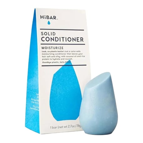 HiBar Moisturize Conditioner Bar
