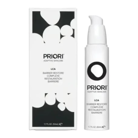 Priori LCA Barrier Restore Complexe
