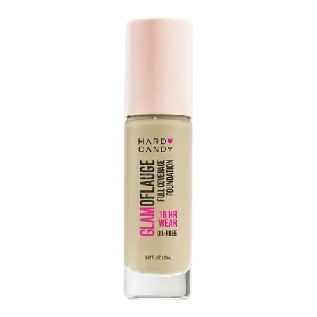 Hard Candy Glamoflauge Full Coverage Foundation