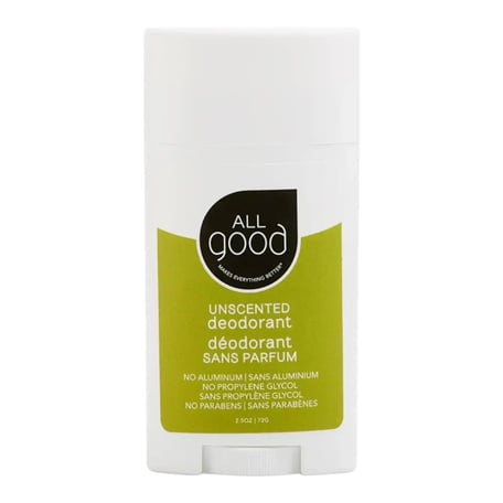 All Good Deodorant