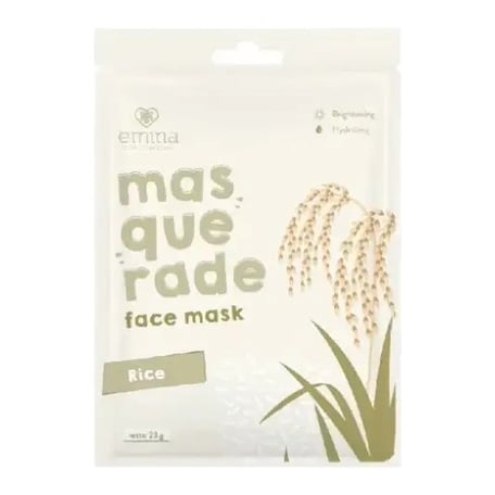 Emina Masquerade Face Mask