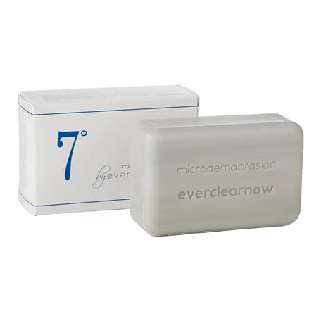 Everclear Now Microdermabrasion Soap Bar