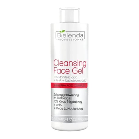 Bielenda Cleansing Face Gel