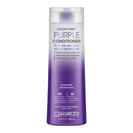 Giovanni Color Chic Purple Conditioner