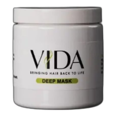Vida Hair Growth ディープ コンディショニング グロース マスク