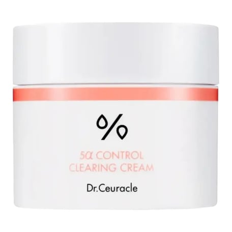 Dr.Ceuracle 5 Alpha Control Clearing Cream
