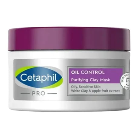 Cetaphil Pro Oil Control Face Purifying Mask
